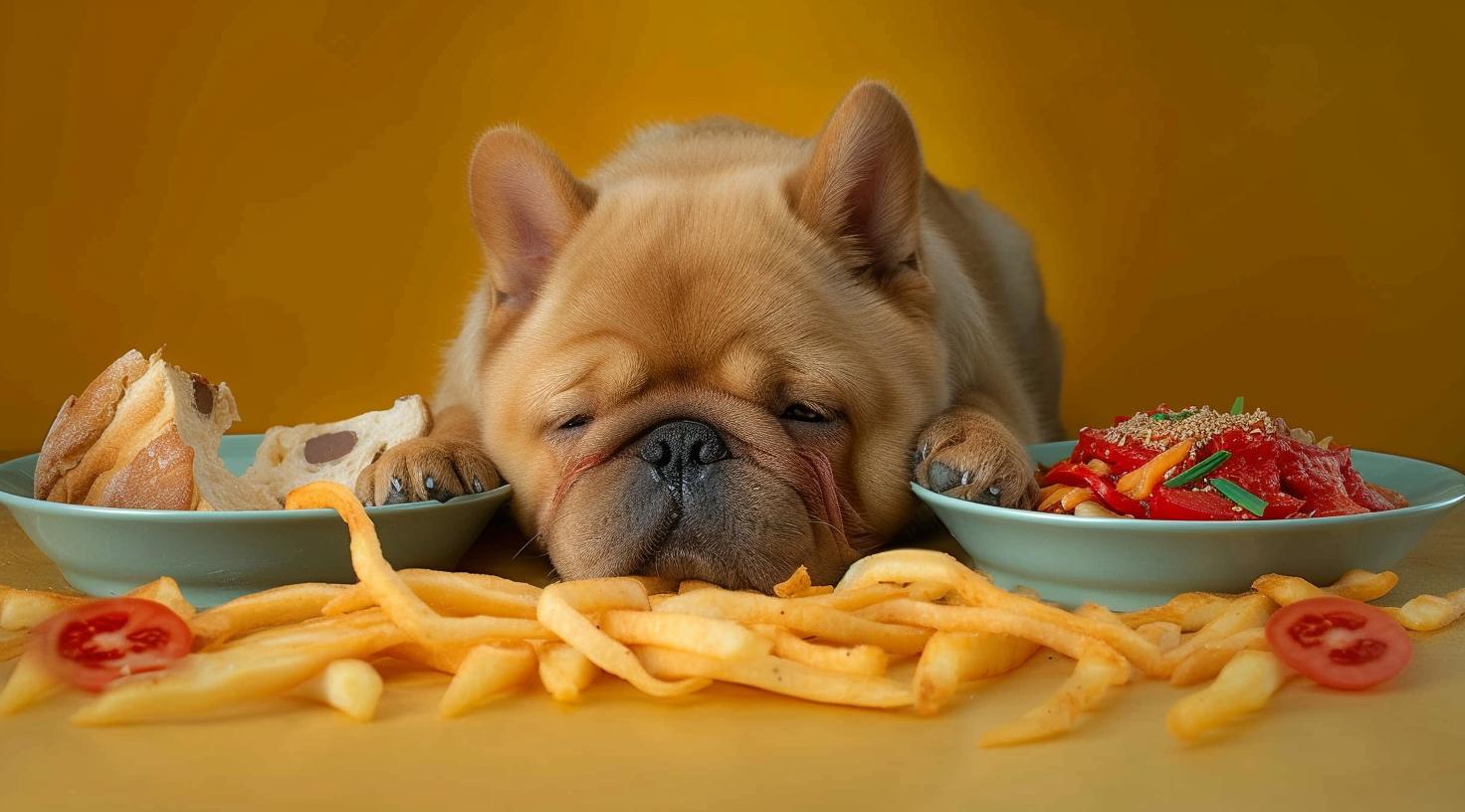 Achtung – Gefahr für Hunde!