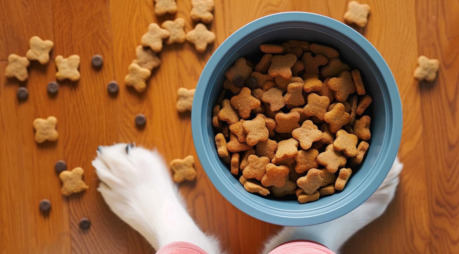 Die richtige Ernährung für Ihren Hund